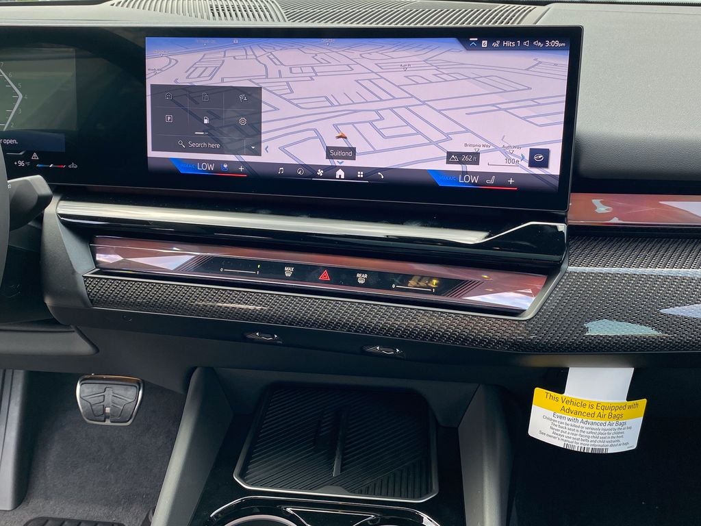 2027 BMW 5 Series 530i xDrive