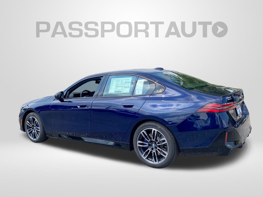 2027 BMW 5 Series 530i xDrive