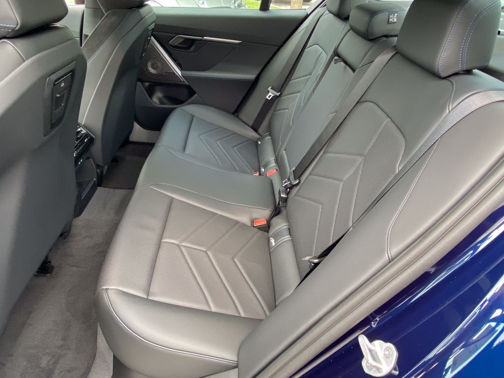 2027 BMW 5 Series 530i xDrive