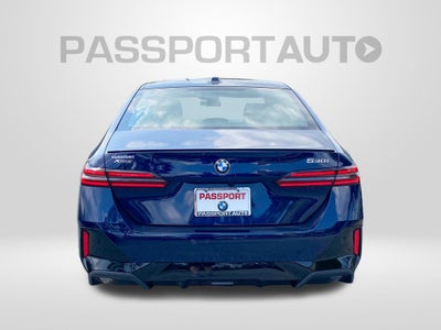2027 BMW 5 Series 530i xDrive