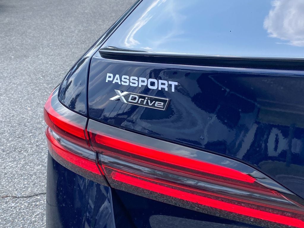 2027 BMW 5 Series 530i xDrive