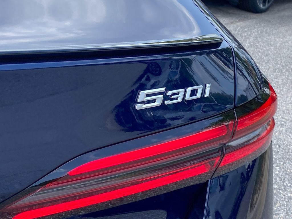 2027 BMW 5 Series 530i xDrive