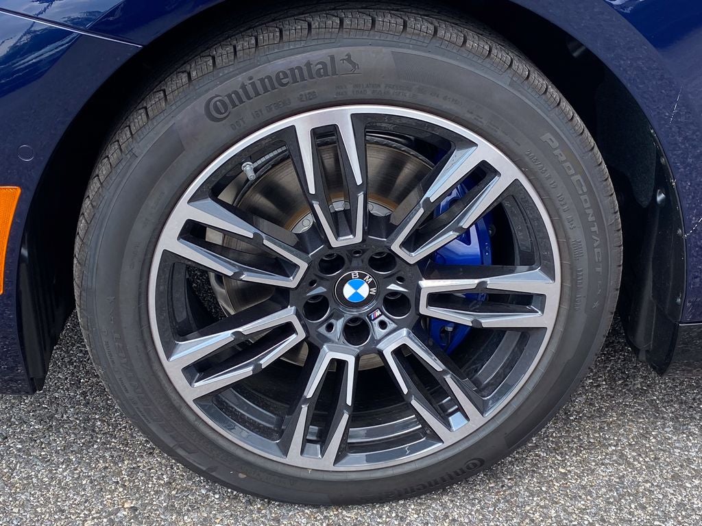 2027 BMW 5 Series 530i xDrive