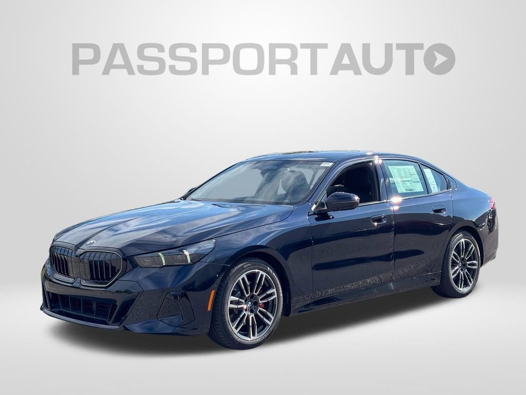 2027 BMW 5 Series 530i xDrive