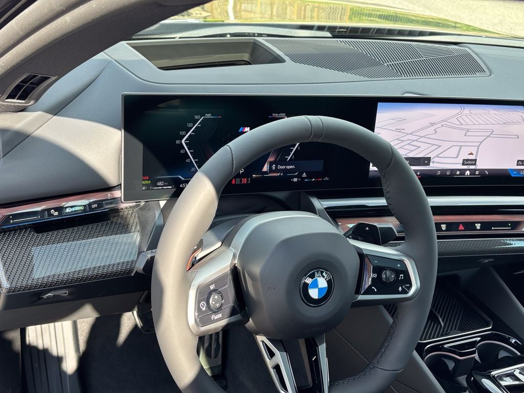 2027 BMW 5 Series 530i xDrive