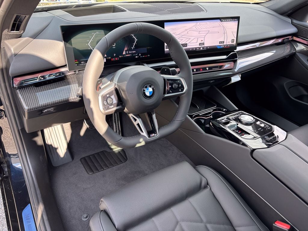 2027 BMW 5 Series 530i xDrive
