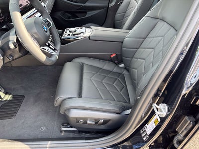 2027 BMW 5 Series 530i xDrive