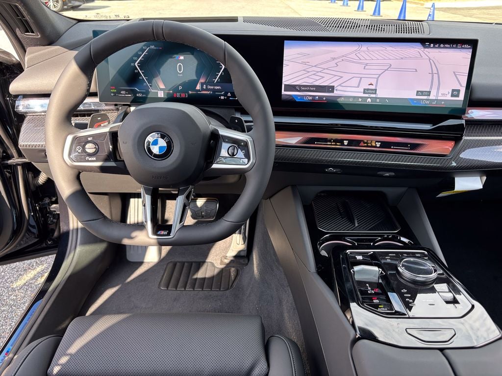 2027 BMW 5 Series 530i xDrive