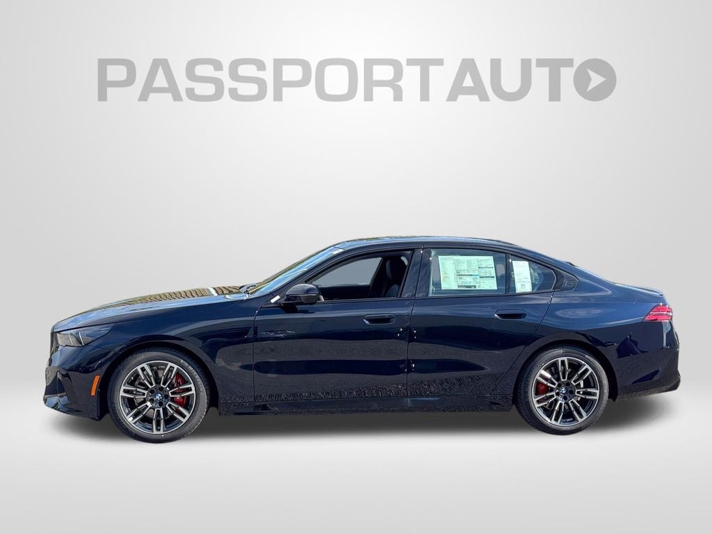 2027 BMW 5 Series 530i xDrive