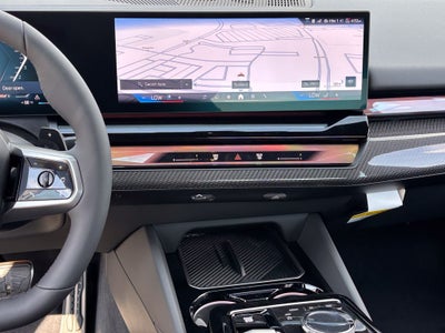 2027 BMW 5 Series 530i xDrive