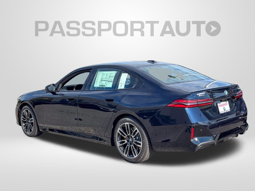 2027 BMW 5 Series 530i xDrive