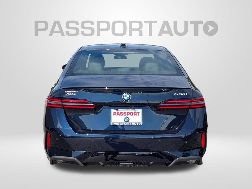 2027 BMW 5 Series 530i xDrive