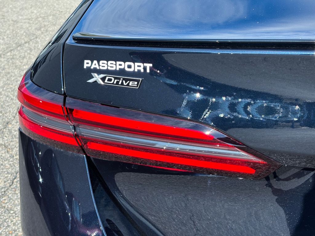 2027 BMW 5 Series 530i xDrive
