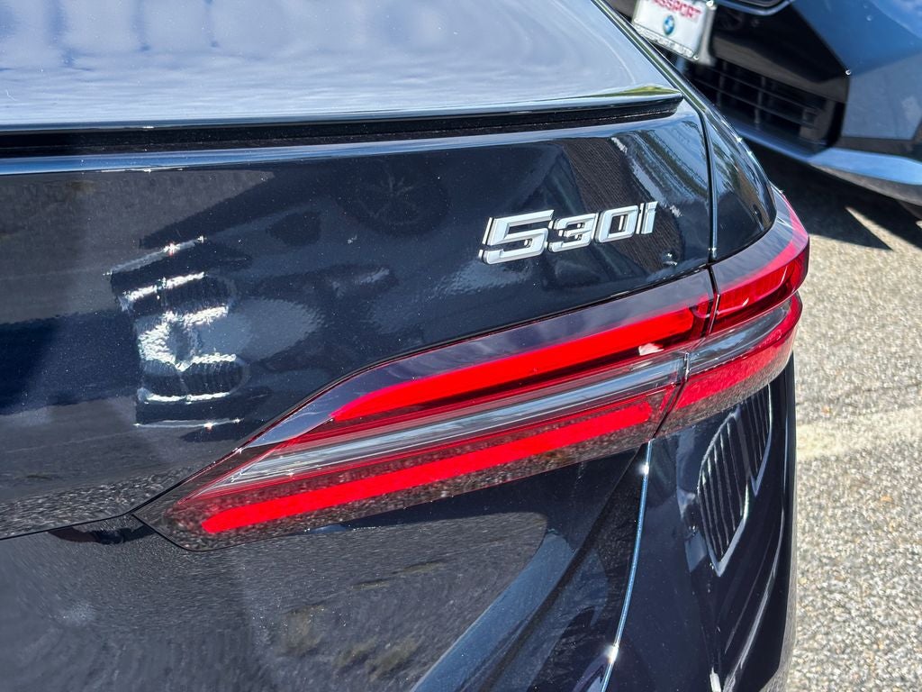 2027 BMW 5 Series 530i xDrive