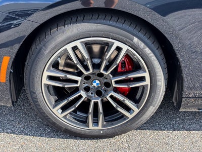 2027 BMW 5 Series 530i xDrive