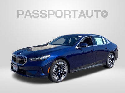 2027 BMW 5 Series 530i xDrive