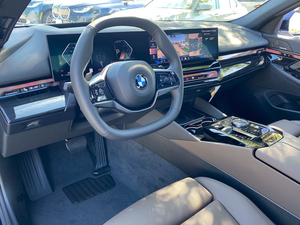2027 BMW 5 Series 530i xDrive