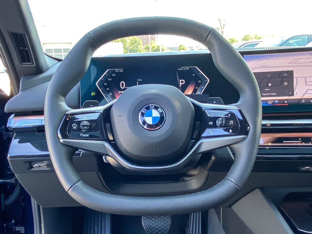 2027 BMW 5 Series 530i xDrive