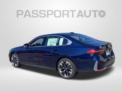 2027 BMW 5 Series 530i xDrive