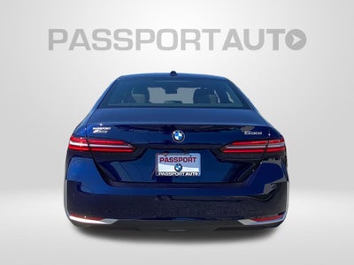 2027 BMW 5 Series 530i xDrive