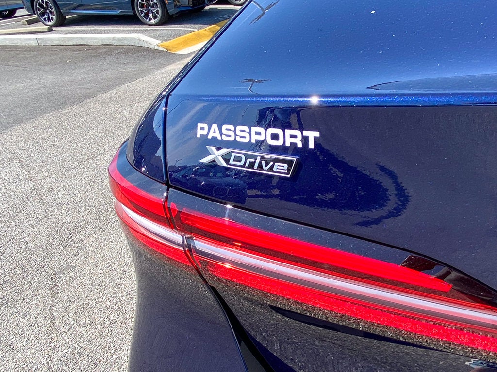 2027 BMW 5 Series 530i xDrive