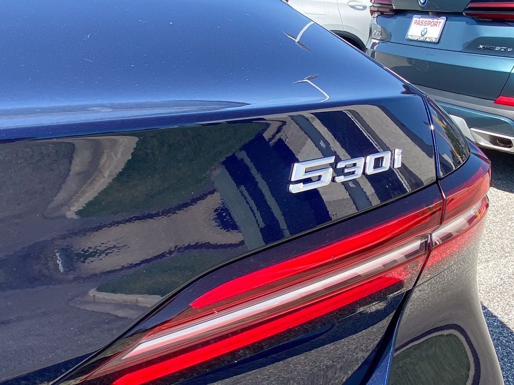 2027 BMW 5 Series 530i xDrive