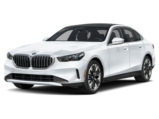 2027 BMW 5 Series 530i xDrive