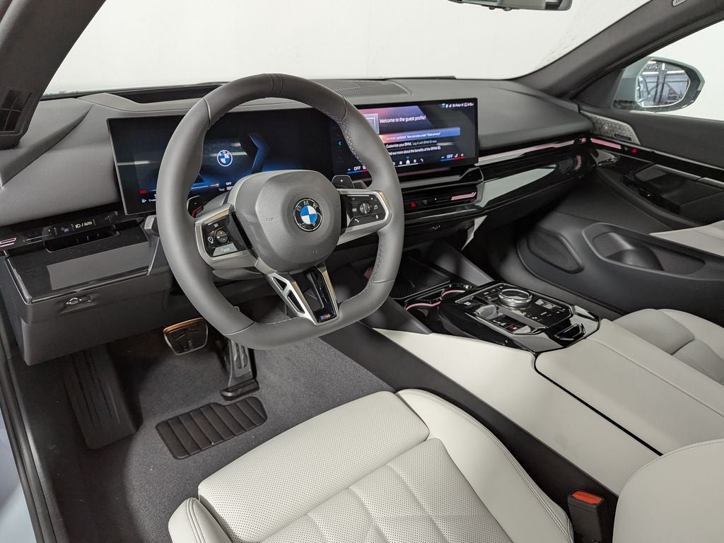 2026 BMW 5 Series 530i xDrive