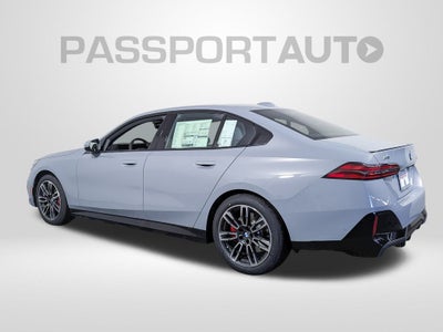 2026 BMW 5 Series 530i xDrive