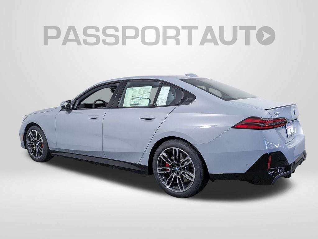 2026 BMW 5 Series 530i xDrive