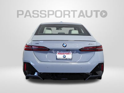 2026 BMW 5 Series 530i xDrive