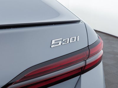 2026 BMW 5 Series 530i xDrive