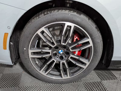 2026 BMW 5 Series 530i xDrive