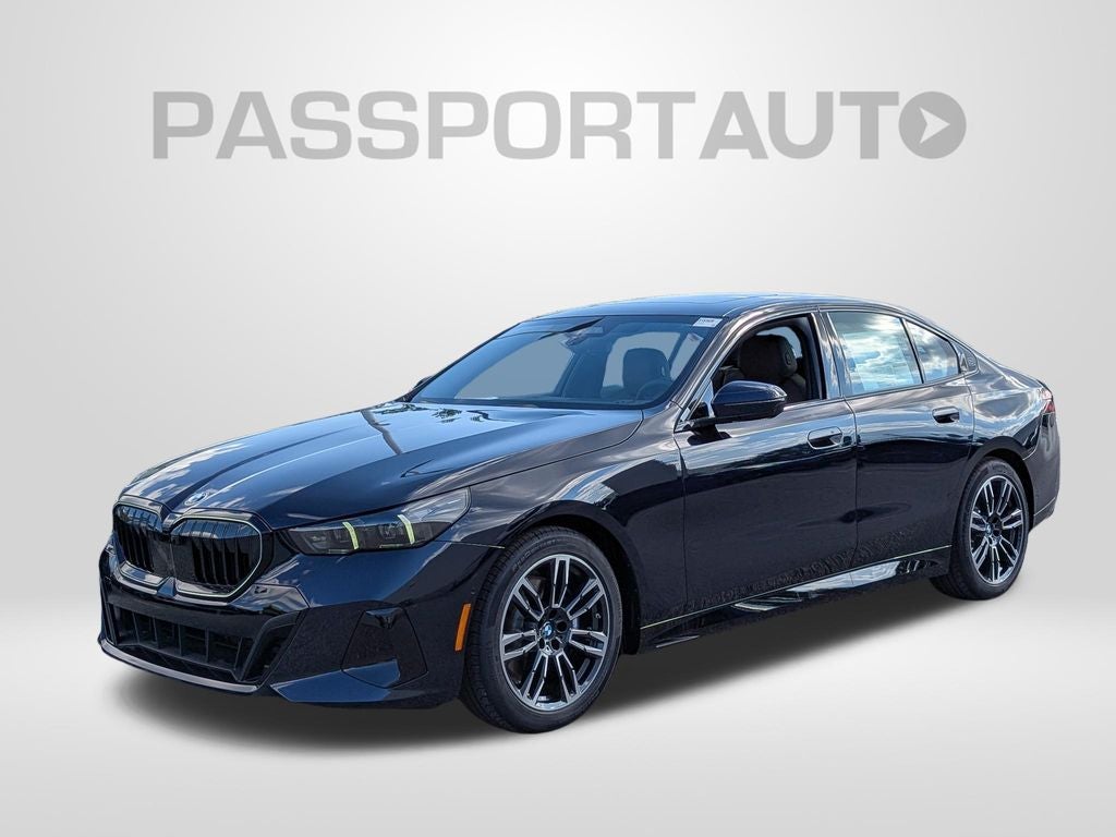 2027 BMW 5 Series 530i xDrive