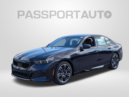 2027 BMW 5 Series 530i xDrive