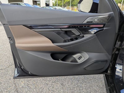2027 BMW 5 Series 530i xDrive