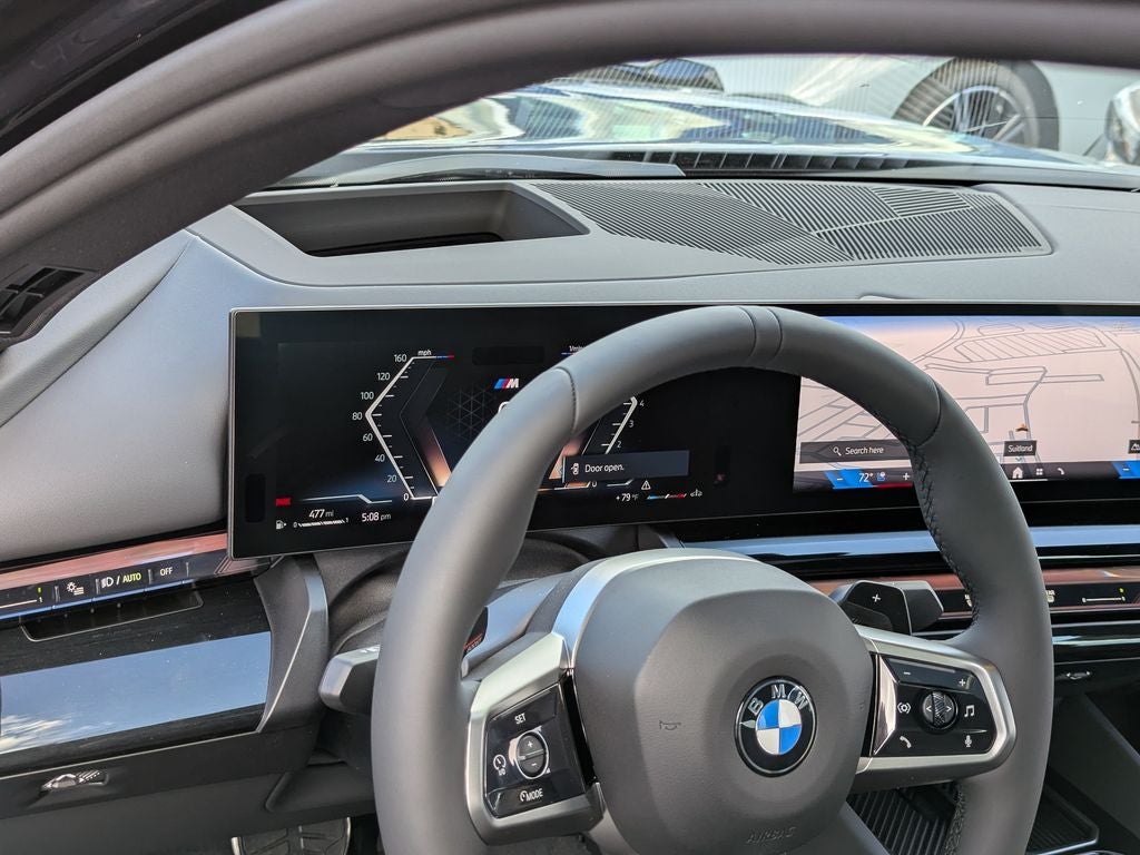 2027 BMW 5 Series 530i xDrive