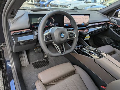 2027 BMW 5 Series 530i xDrive