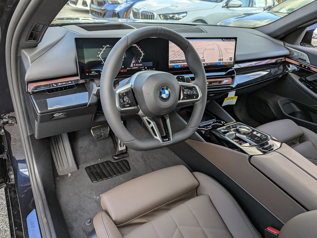 2027 BMW 5 Series 530i xDrive