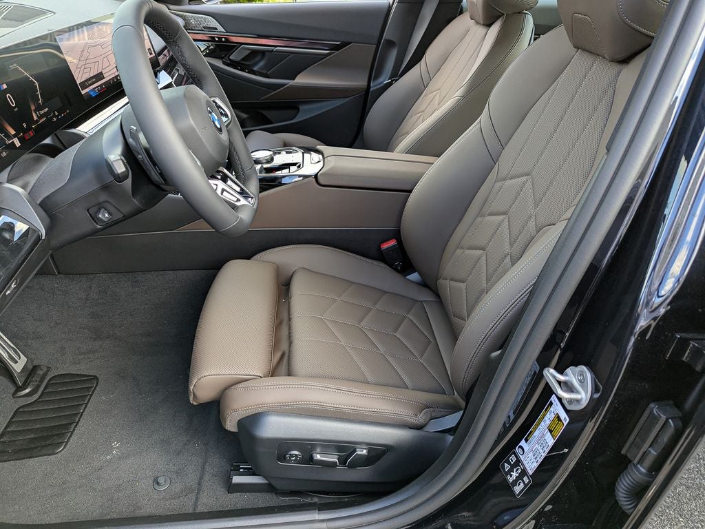2027 BMW 5 Series 530i xDrive