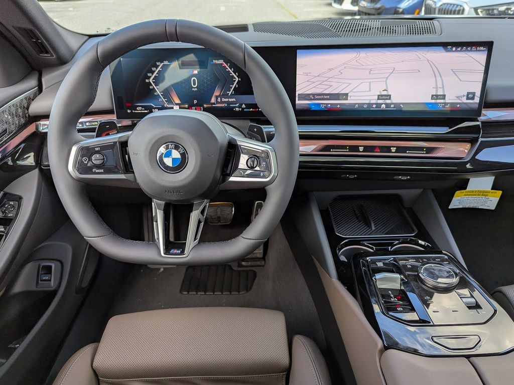 2027 BMW 5 Series 530i xDrive