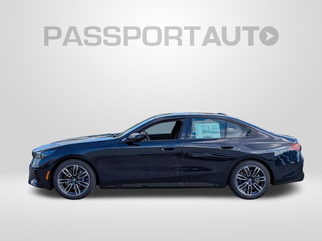 2027 BMW 5 Series 530i xDrive