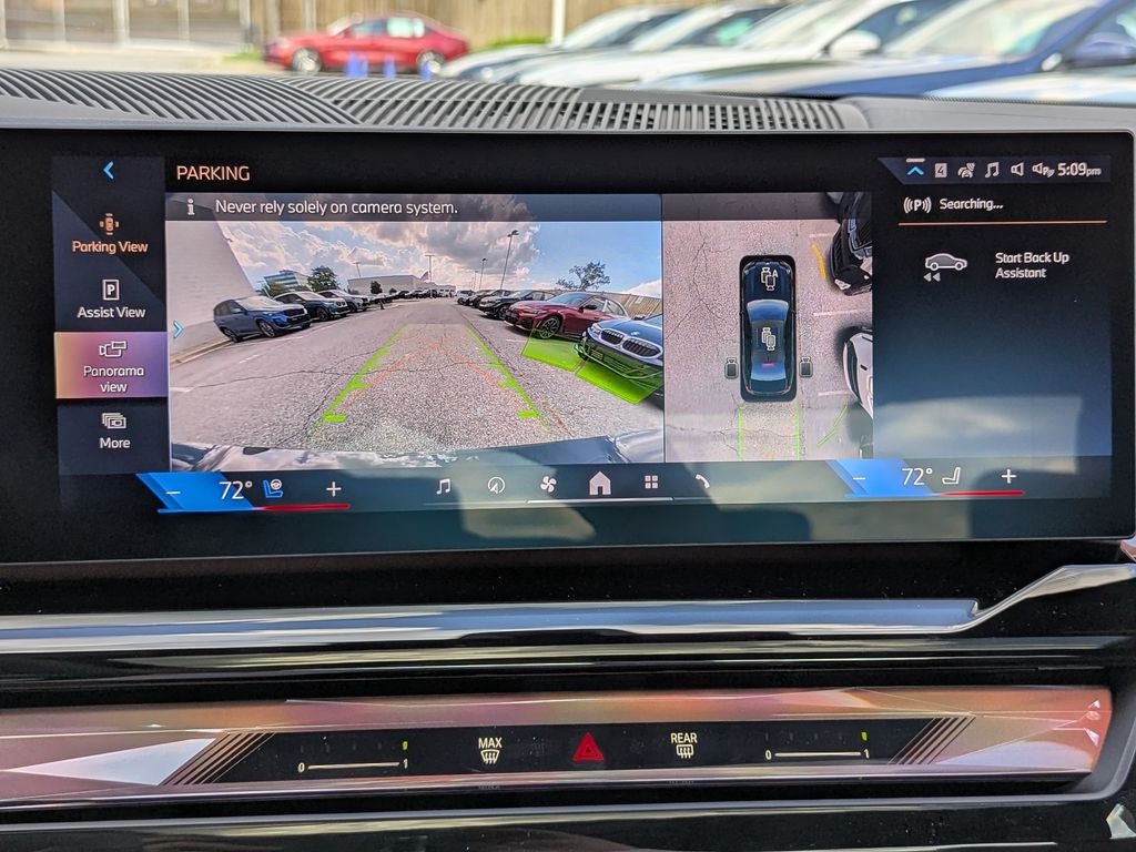 2027 BMW 5 Series 530i xDrive