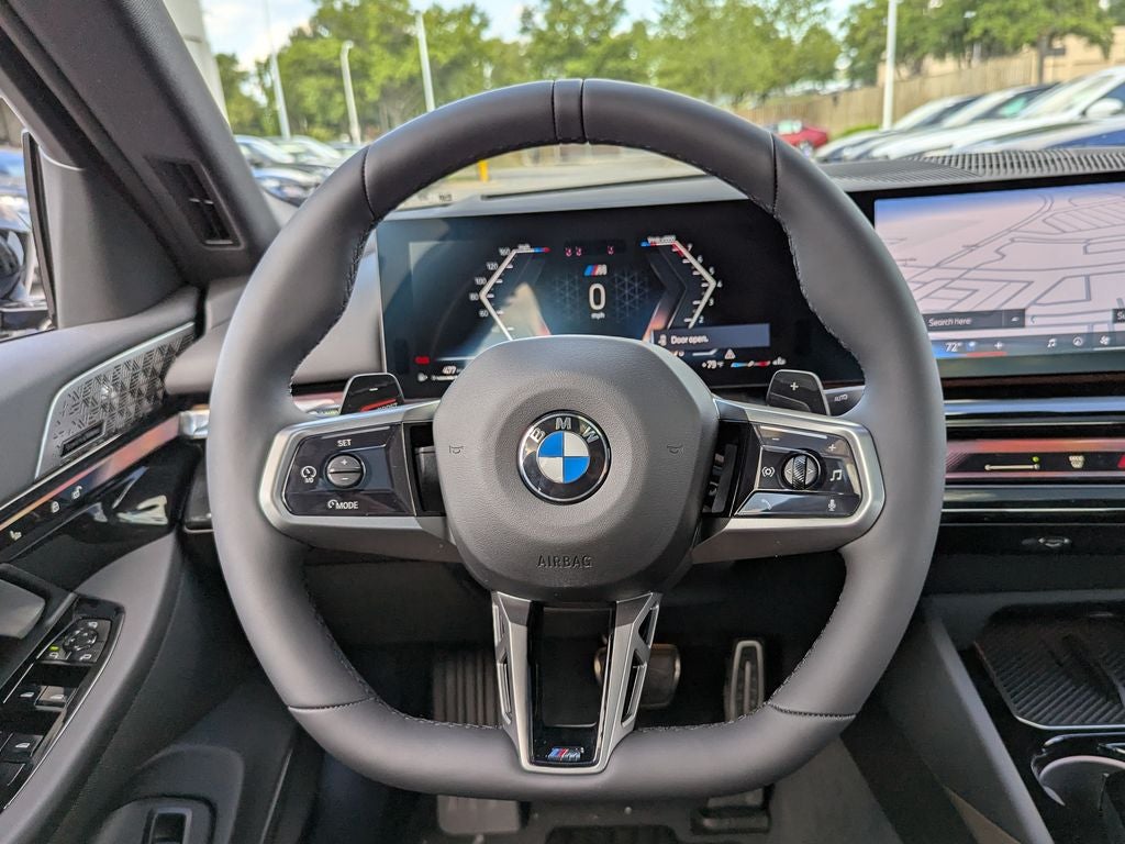 2027 BMW 5 Series 530i xDrive