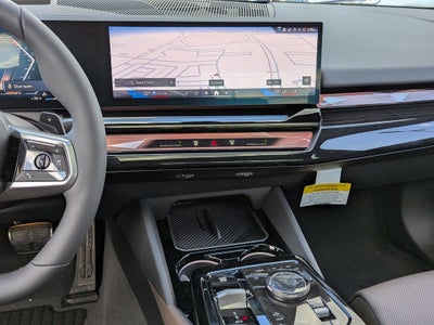 2027 BMW 5 Series 530i xDrive