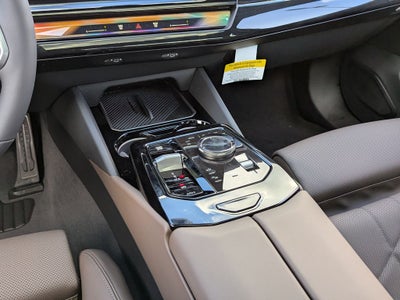 2027 BMW 5 Series 530i xDrive