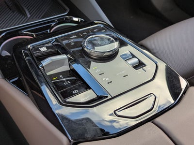 2027 BMW 5 Series 530i xDrive