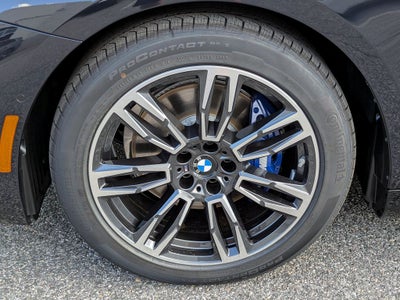 2027 BMW 5 Series 530i xDrive
