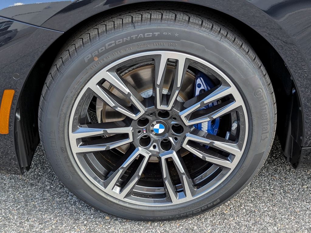 2027 BMW 5 Series 530i xDrive