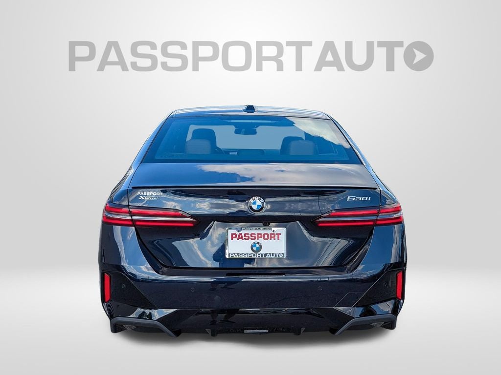 2027 BMW 5 Series 530i xDrive